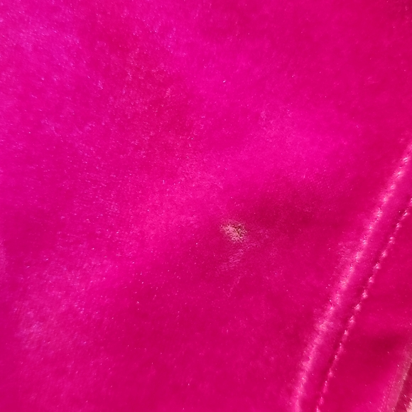 3 for 10 Bundle Bioworld Shorts Pink Velour Dance Shorts size L - Picture 7 of 7